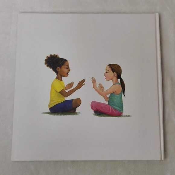 I Am Enough Grace Byers 2018 Hardcover Children's Picture Book HarperCollins - Picture 6 of 10